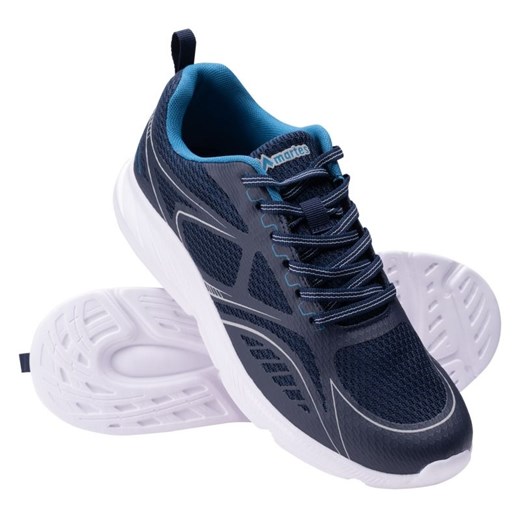 Buty sportowe męskie Martes na wiosnę wiązane