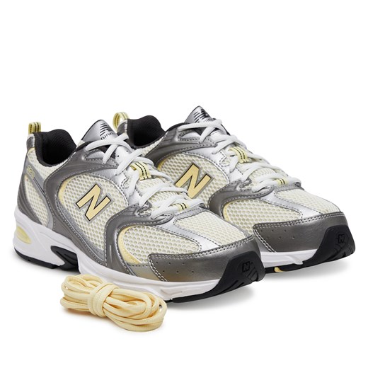 Buty sportowe męskie New Balance sznurowane 