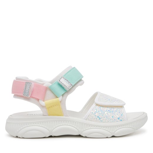 Sandały dziecięce Primigi na lato białe 