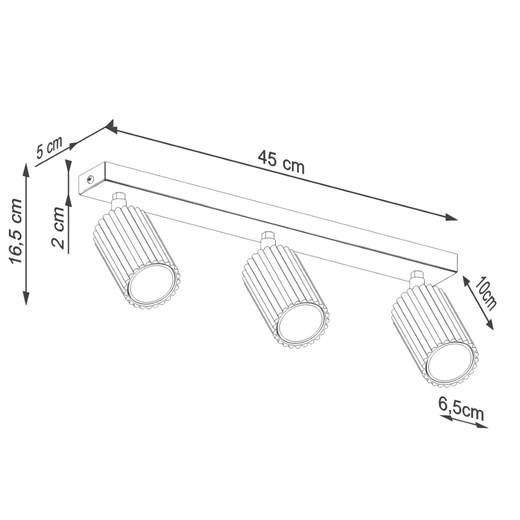 Oliwkowa lampa syfitowa w stylu loft - D307-Avium Lumes One Size Edinos.pl