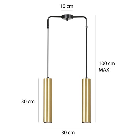 Lampa wisząca Lumes