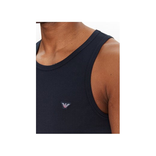 T-shirt męski Emporio Armani z krótkim rękawem casual 