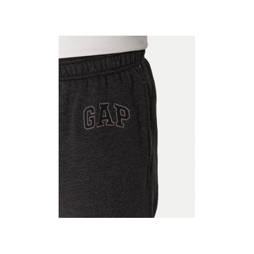 Spodnie męskie Gap w sportowym stylu dresowe 