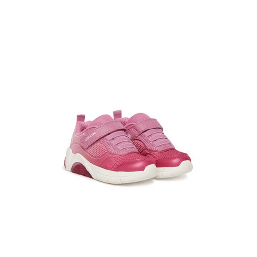 Buty sportowe dziecięce Geox na wiosnę