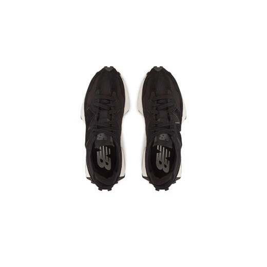 New Balance Sneakersy U327SWB Czarny New Balance 37_5 MODIVO