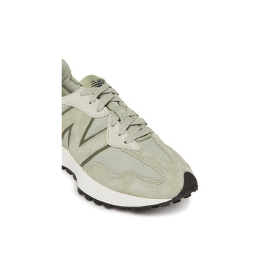 New Balance Sneakersy U327SWC Khaki New Balance 37 MODIVO