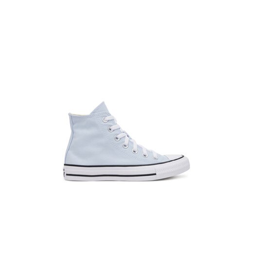 Converse Trampki Chuck Taylor All Star A10535C Błękitny ze sklepu MODIVO w kategorii Trampki męskie - zdjęcie 178849291