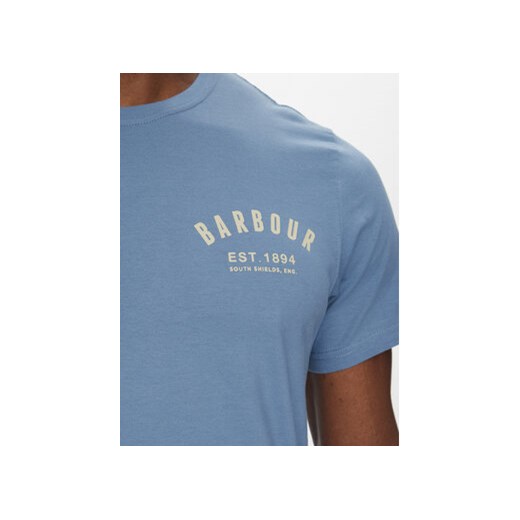 T-shirt męski Barbour 