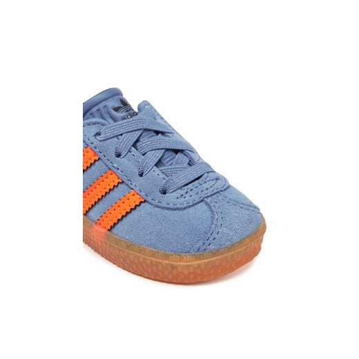 Buty sportowe dziecięce Adidas wiązane