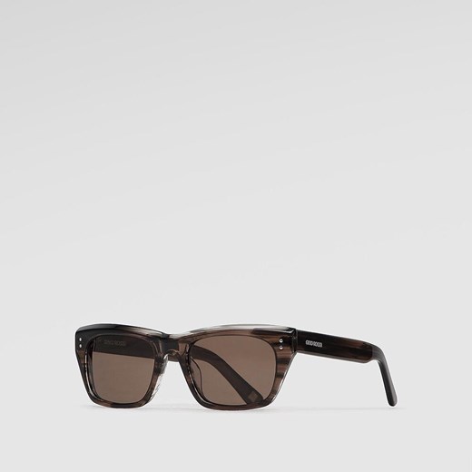 Okulary męskie Gino Rossi O3MA-004-SS21 ze sklepu ccc.eu w kategorii Okulary przeciwsłoneczne męskie - zdjęcie 178850370