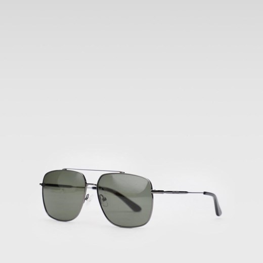 Okulary męskie Gino Rossi AGG-M-507-10-07 ze sklepu ccc.eu w kategorii Okulary przeciwsłoneczne męskie - zdjęcie 178850384