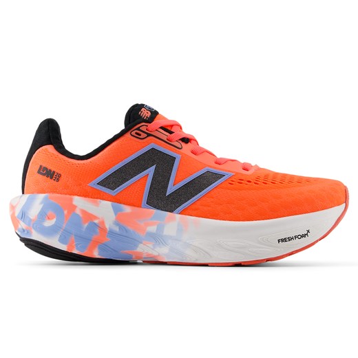 Buty damskie New Balance Fresh Foam 1080 v14 W1080LM – pomarańczowe ze sklepu New Balance Poland w kategorii Buty sportowe damskie - zdjęcie 178850870