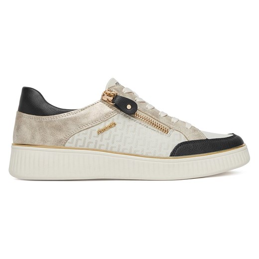 Sneakers Remonte D2E04-80 ze sklepu ccc.eu w kategorii Buty sportowe damskie - zdjęcie 178850884