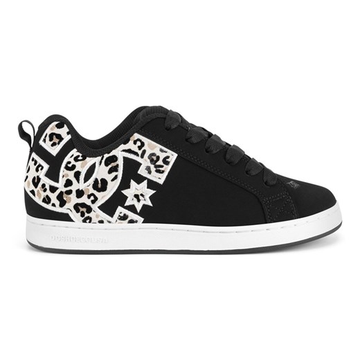 Obuwie sportowe DC Shoes COURT GRAFFIK DC01662061 ze sklepu ccc.eu w kategorii Buty sportowe damskie - zdjęcie 178850901