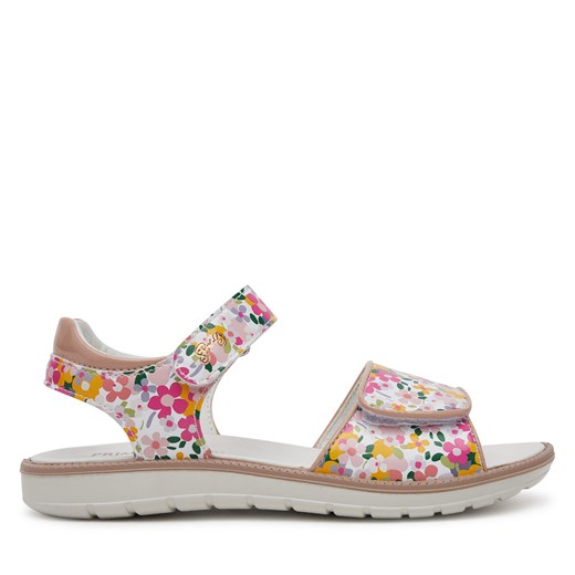 Sandały Primigi 7887766 D Biały Primigi 38 eobuwie.pl