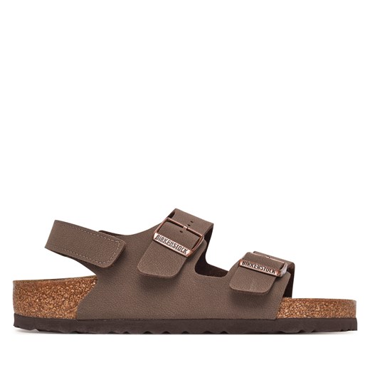 Sandały Birkenstock Milano As Kids 1029375 D Brązowy 38 eobuwie.pl