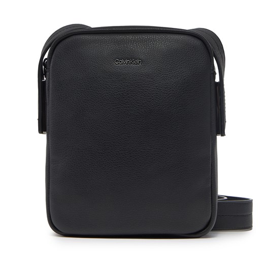 Saszetka Calvin Klein Modern Business Reporter K50K512969 Czarny Calvin Klein one size eobuwie.pl