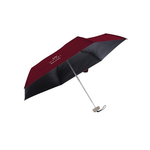 Le Monde du Parapluie Parasol w kolorze ciemnoczerwonym - Ø 93 cm ze sklepu Limango Polska w kategorii Parasole - zdjęcie 178852142