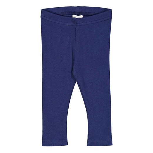 Fred´s World by GREEN COTTON Legginsy &quot;Alfa&quot; w kolorze granatowym ze sklepu Limango Polska w kategorii Spodnie i półśpiochy - zdjęcie 178852634