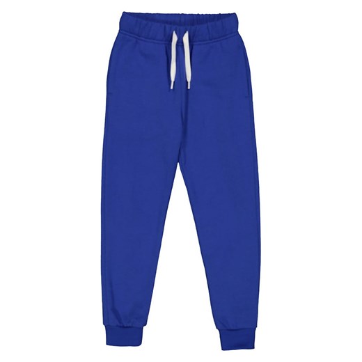 Fred´s World by GREEN COTTON Spodnie dresowe w kolorze niebieskim ze sklepu Limango Polska w kategorii Spodnie chłopięce - zdjęcie 178852682