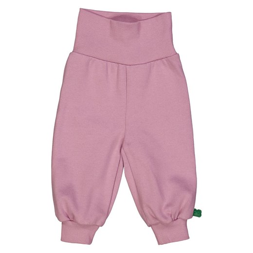 Fred´s World by GREEN COTTON Spodnie dresowe &quot;Alfa&quot; w kolorze jasnoróżowym ze sklepu Limango Polska w kategorii Spodnie i półśpiochy - zdjęcie 178852694
