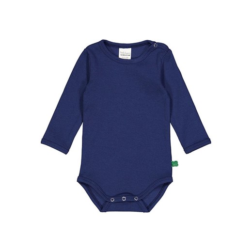 Fred´s World by GREEN COTTON Body &quot;Alfa&quot; w kolorze granatowym ze sklepu Limango Polska w kategorii Odzież dla niemowląt - zdjęcie 178852770