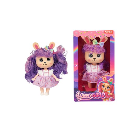 Toi-Toys Lalka &quot;Sweet Rainbow&quot; (produkt niespodzianka) ze sklepu Limango Polska w kategorii Zabawki - zdjęcie 178853001