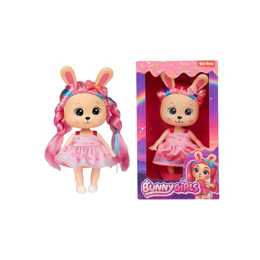 Toi-Toys Lalka &quot;Sweet Rainbow&quot; (produkt niespodzianka) Toi-toys onesize wyprzedaż Limango Polska