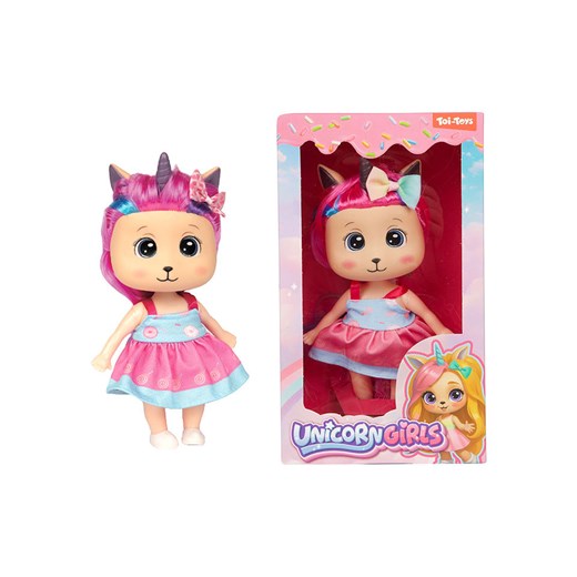 Toi-Toys Lalka &quot;Sweet Rainbow&quot; (produkt niespodzianka) Toi-toys onesize Limango Polska okazja