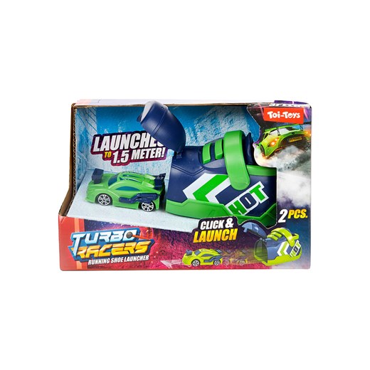 Toi-Toys Samochód &quot;TURBO RACRallye&quot; (produkt niespodzianka) Toi-toys onesize Limango Polska okazyjna cena