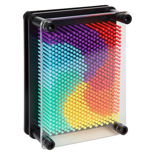 Toi-Toys Pin art "Rainbow" (produkt niespodzianka) Toi-toys onesize wyprzedaż Limango Polska