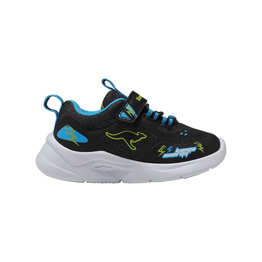 Kangaroos Sneakersy &quot;K-NY Needy EV&quot; w kolorze czarnym ze sklepu Limango Polska w kategorii Buty sportowe dziecięce - zdjęcie 178853224
