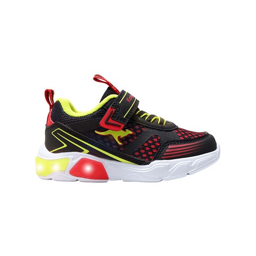 Kangaroos Sneakersy "K-SLB Naro EV" ze wzorem Kangaroos 32 wyprzedaż Limango Polska