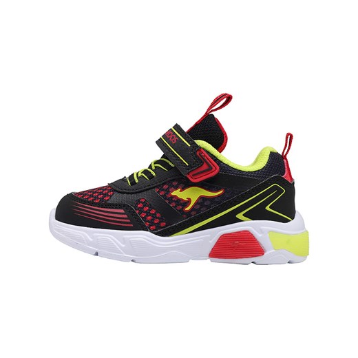 Kangaroos Sneakersy "K-SLB Naro EV" ze wzorem Kangaroos 32 promocyjna cena Limango Polska