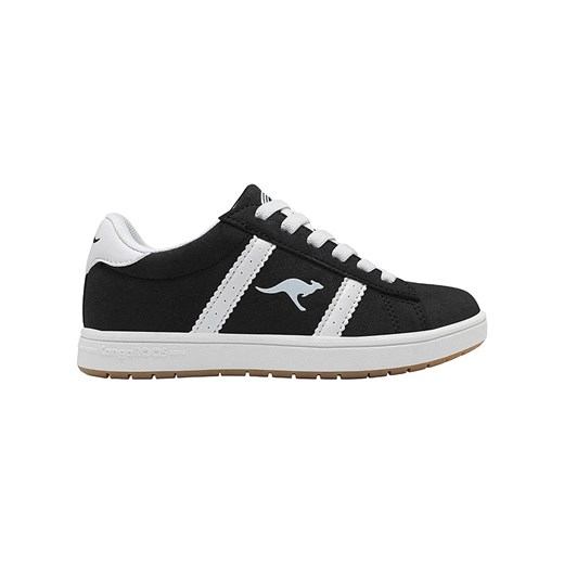 Kangaroos Sneakersy &quot;K-CA Miles OS&quot; w kolorze granatowym ze sklepu Limango Polska w kategorii Trampki dziecięce - zdjęcie 178853401