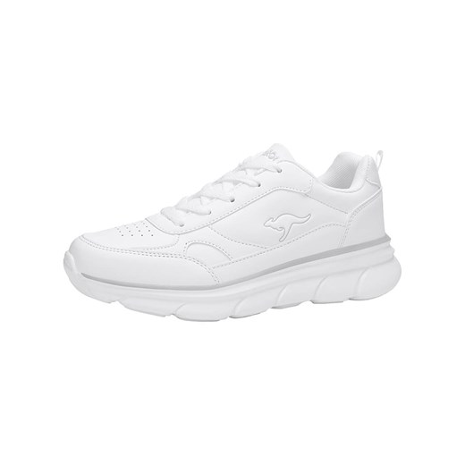 Kangaroos Sneakersy &quot;K-CR Adina&quot; w kolorze białym ze sklepu Limango Polska w kategorii Buty sportowe damskie - zdjęcie 178853712