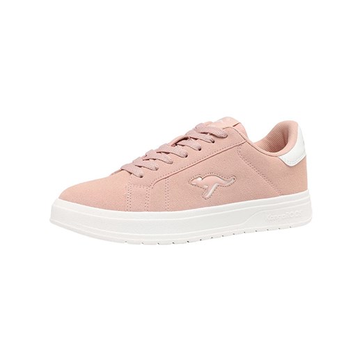 Kangaroos Sneakersy &quot;K-GW Focus&quot; w kolorze jasnoróżowym ze sklepu Limango Polska w kategorii Buty sportowe damskie - zdjęcie 178853720