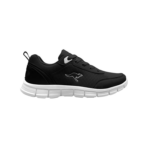 Kangaroos Sneakersy &quot;K-RF Bethy&quot; w kolorze czarnym ze sklepu Limango Polska w kategorii Buty sportowe damskie - zdjęcie 178853763