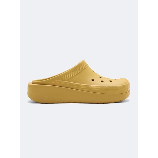 Crocs Chodaki "Classic Blunt" w kolorze żółtym Crocs 45/46 wyprzedaż Limango Polska