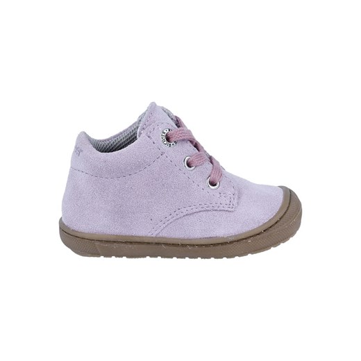 Richter Shoes Skórzane buty &quot;Maxi&quot; w kolorze fioletowym do nauki chodzenia ze sklepu Limango Polska w kategorii Buciki niemowlęce - zdjęcie 178854023