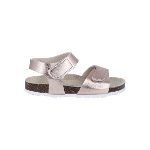 Richter Shoes Sandały &quot;Bios&quot; w kolorze jasnoróżowym ze sklepu Limango Polska w kategorii Sandały dziecięce - zdjęcie 178854203