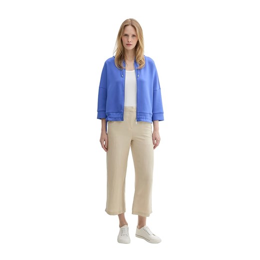 Tom Tailor Bluza w kolorze niebieskim Tom Tailor L wyprzedaż Limango Polska