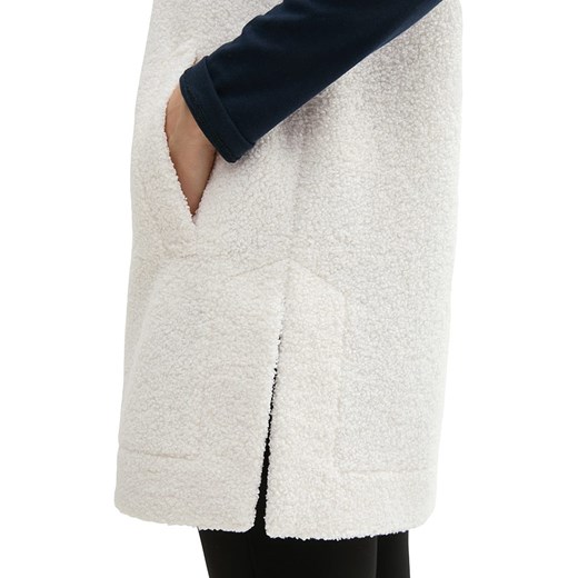 Tom Tailor Kamizelka w kolorze kremowym Tom Tailor XS promocyjna cena Limango Polska