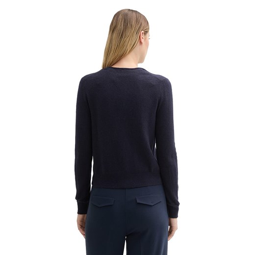 Tom Tailor Kardigan w kolorze granatowym Tom Tailor XL okazja Limango Polska