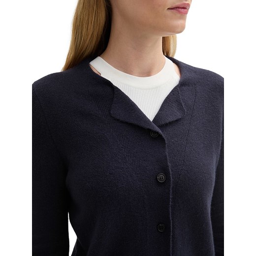 Tom Tailor Kardigan w kolorze granatowym Tom Tailor XL okazja Limango Polska