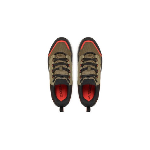 adidas Buty do biegania Tracerocker 2.0 GORE-TEX JI1305 Khaki 41_13 MODIVO