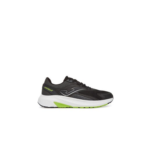 Joma Buty do biegania Vitaly 2501 Lime RVITAS2501 Czarny ze sklepu MODIVO w kategorii Buty sportowe męskie - zdjęcie 178855612