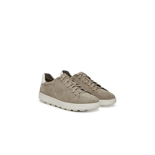 Geox Sneakersy U Spherica Ecub-1 U45GPC 00022 C5004 Beżowy Geox 41 MODIVO
