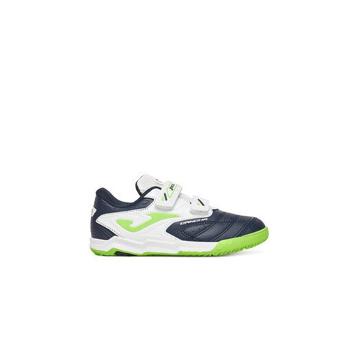 Joma Buty do piłki nożnej Cancha Jr 2503 CAJS2503INV Niebieski ze sklepu MODIVO w kategorii Buty sportowe dziecięce - zdjęcie 178855954