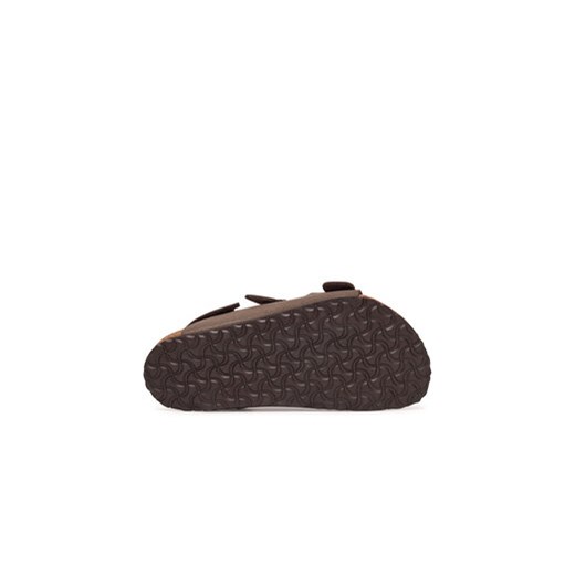 Birkenstock Sandały Milano As Kids 1029375 S Brązowy 27 MODIVO